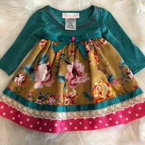 Baby Girl Dress